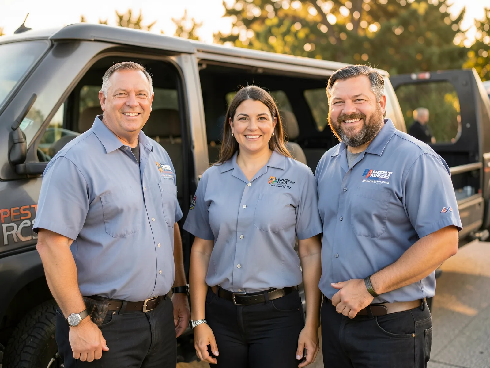 Pest Control company in Mountain Rest, SC