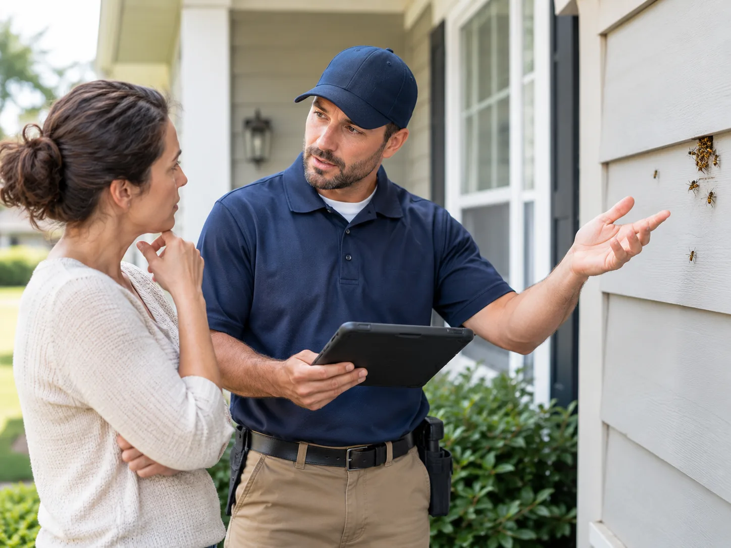 Pest Control Mountain Rest, SC FAQs